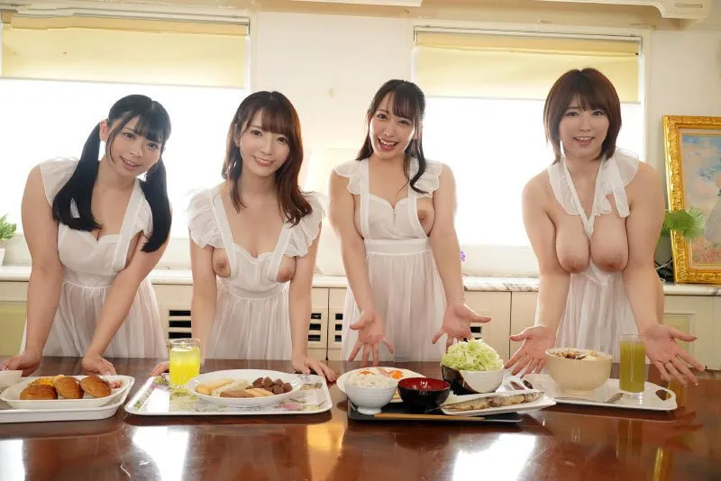 đây có phải là mơ, tôi có 4 bà xã và quan hệ từ sáng đến tối